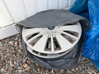 Plechové disky 5x108 R16 - 3