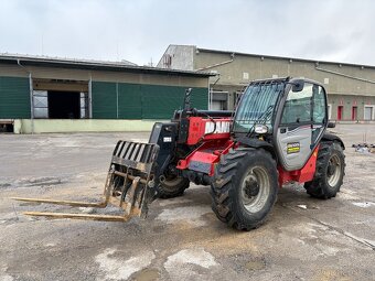 Teleskopický manipulátor Manitou MT 932 - 3