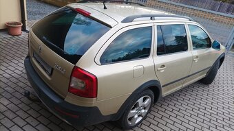 Prodám Škoda Octavia ZTP - 3