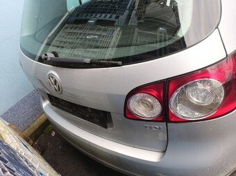 VW Golf V plus - náhradní díly - 3