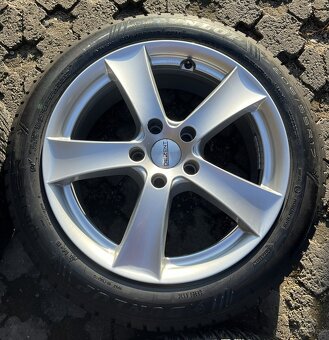 ALU KOLA R17 5X112 - 3