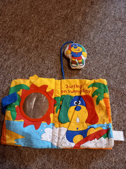 Hračky pro miminko - 3