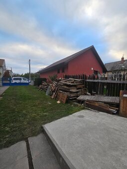 Staré dřevo za odvoz - 3