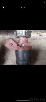 Vstřiky fiat stilo,Felicia,Fabia MPi,Audi,Megan. - 3