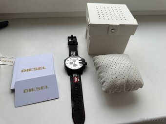 Diezel panske hodinky - 3