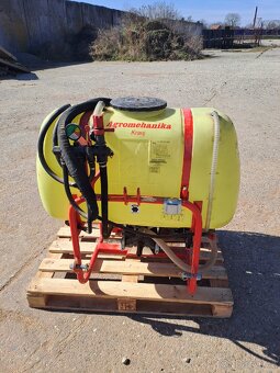 Rosič do vinohradu - 3