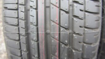 Letní pneu 185/55/16 Bridgestone - 3