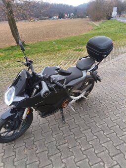 Elektrická motorka Vmoto Stash - 3