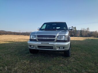 ISUZU TROOPER 3,0 TDI - 3