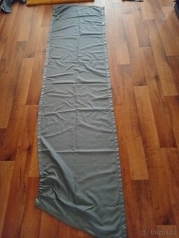 Multivan T4 záclonky - 3