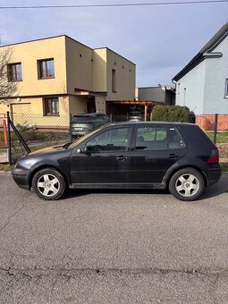 VW Golf 4 1,9 TDi - 3