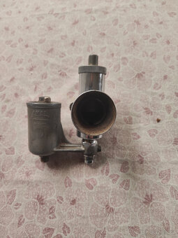 Karburátor AMAL 289 - 3