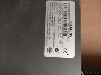 Prodám Siemens měniče - 3
