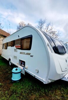 Swift Sterling Eccles, tabbert, hobby, fendt - 3