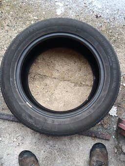 Letní pneumatiky 205/55/R16 - 3
