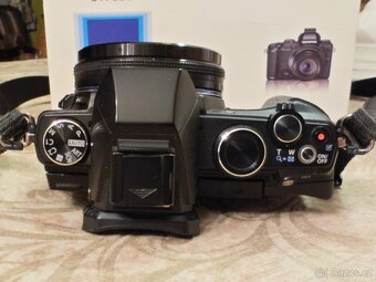 OLYMPUS STYLUS 1s, Profi kompakt - 3