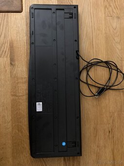 Klávesnice Logitech - 3