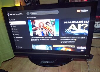 TV LG 50PC55 - 3