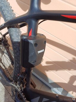 Cyklosedačka Thule RideAlong - 3