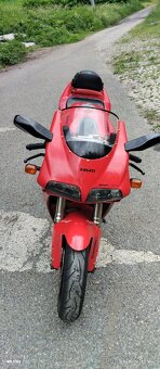 Ducati 748S (996) - 3