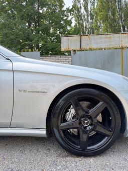 Mercedes-Benz CLS 55 AMG - 3