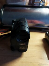 Retro Videokamera JVC GR-FX10E - 3