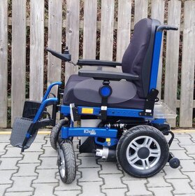 Elektrický invalidní vozík Meyra I-chair. - 3