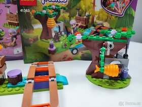 LEGO Friends 41363 Mia a dobrodružství v lese vč.krabice - 3
