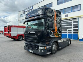 Scania R410 lowdeck, r.v.2016, 913.000 km - 3