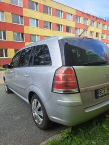 Opel Zafira B 1.9 CDTI, 88kw , 2008 - 3