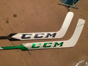 Hokejové hokejky CCM - 3