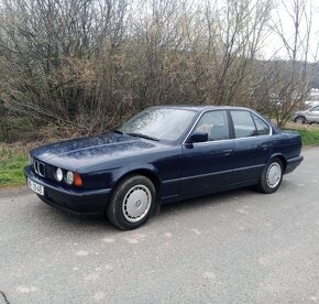 BMW E34 - 3