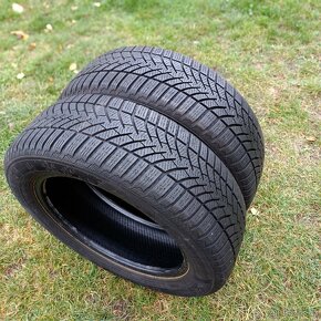 Zimní pneu SEMPERIT 205/55 R16" - 3