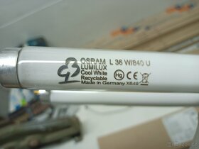Zářivka TL-D U 36W/840 - 3