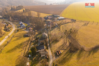 Prodej louky, 962 m², Radiměř - 3