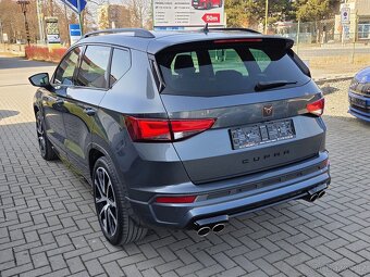 Cupra Ateca VZ300 DSG 4Drive VIRTUAL BEATS KAMERA TAŽNÉ - 3