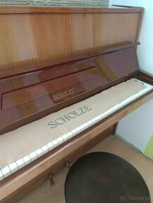 Piano Scholze - 3