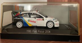 Ford Focus WRC 2004 1:43 Solido - 3