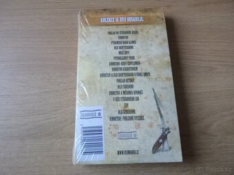 16dvd kompletni KOLEKCE KARLA MAYE cz dabing NOVE - 3