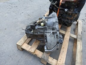 PŘEVODOVKA PEUGEOT 407 - 2.0HDi 100kW RHR - ZÁRUKA, DPH - 3