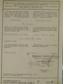 Čz 98 - 3