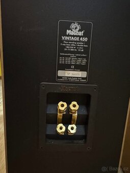 Magnat Vintage 450 - 3