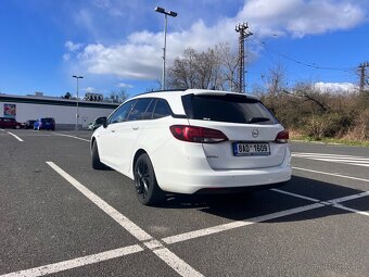 Opel Astra K Spots Tourer automat 90kW - 3