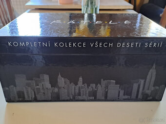 Přátelé kompletní série - 3