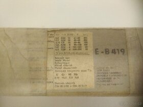 Elektrody E-B419 = OK61. 85 ESAB. - 3
