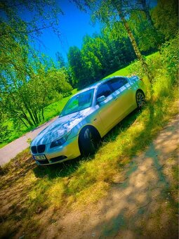 BMW E60 523i - 3