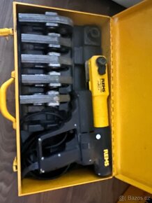 Rems ACC POWERPRESS s čelistmi V 15/35 zánovní - 3