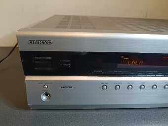 ONKYO HTR-538 - 3