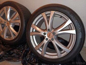 Sada kol 8x18 Carmani+PNEU Hankook 245/40 R18 93Y - 3