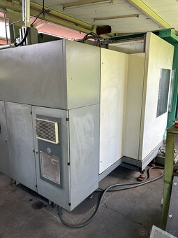Frézka MAHO DMU 80 T s ovládáním Mill Plus - 3